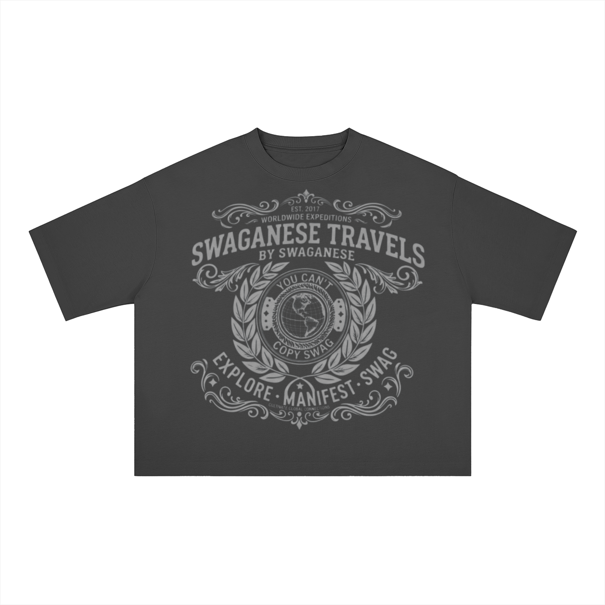 Swaganese World Expedition T Shirt - Image 3