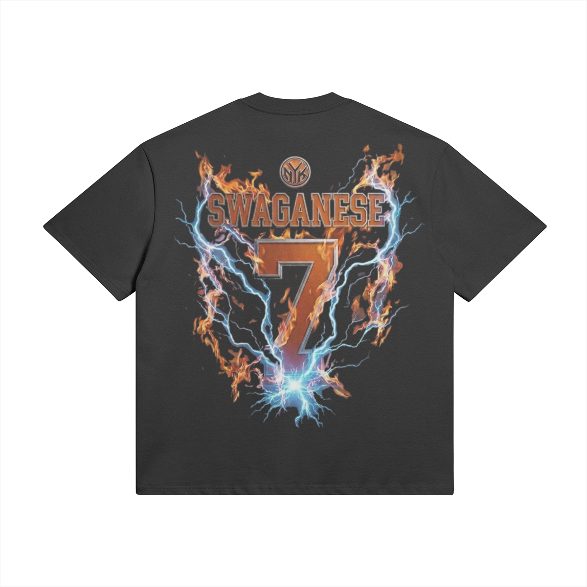 Knicks Championship Custom T Shirt - Image 2