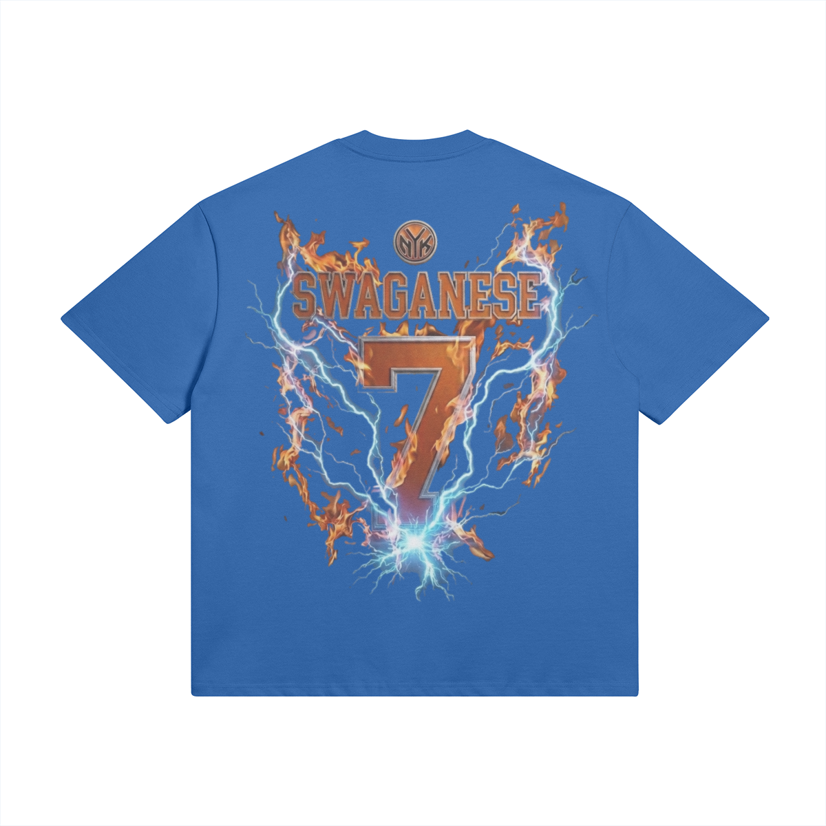 Knicks Championship Custom T Shirt - Image 4