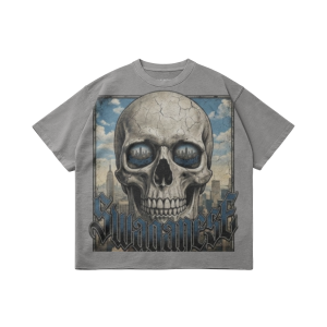 Swaganese Skull And Bones T Shirt